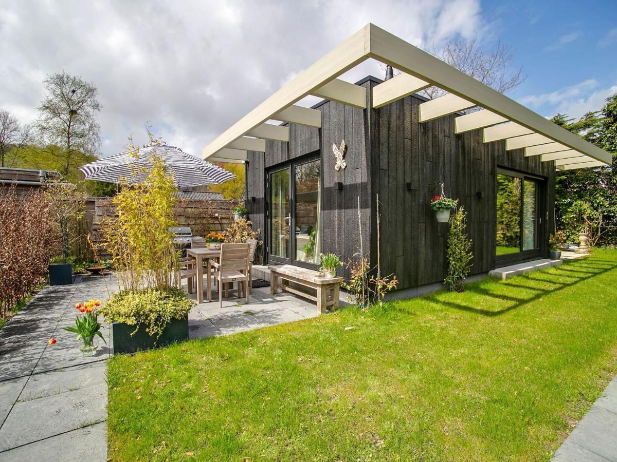 Romantic Holiday Home In Schoorl Near The Sea Exterior foto