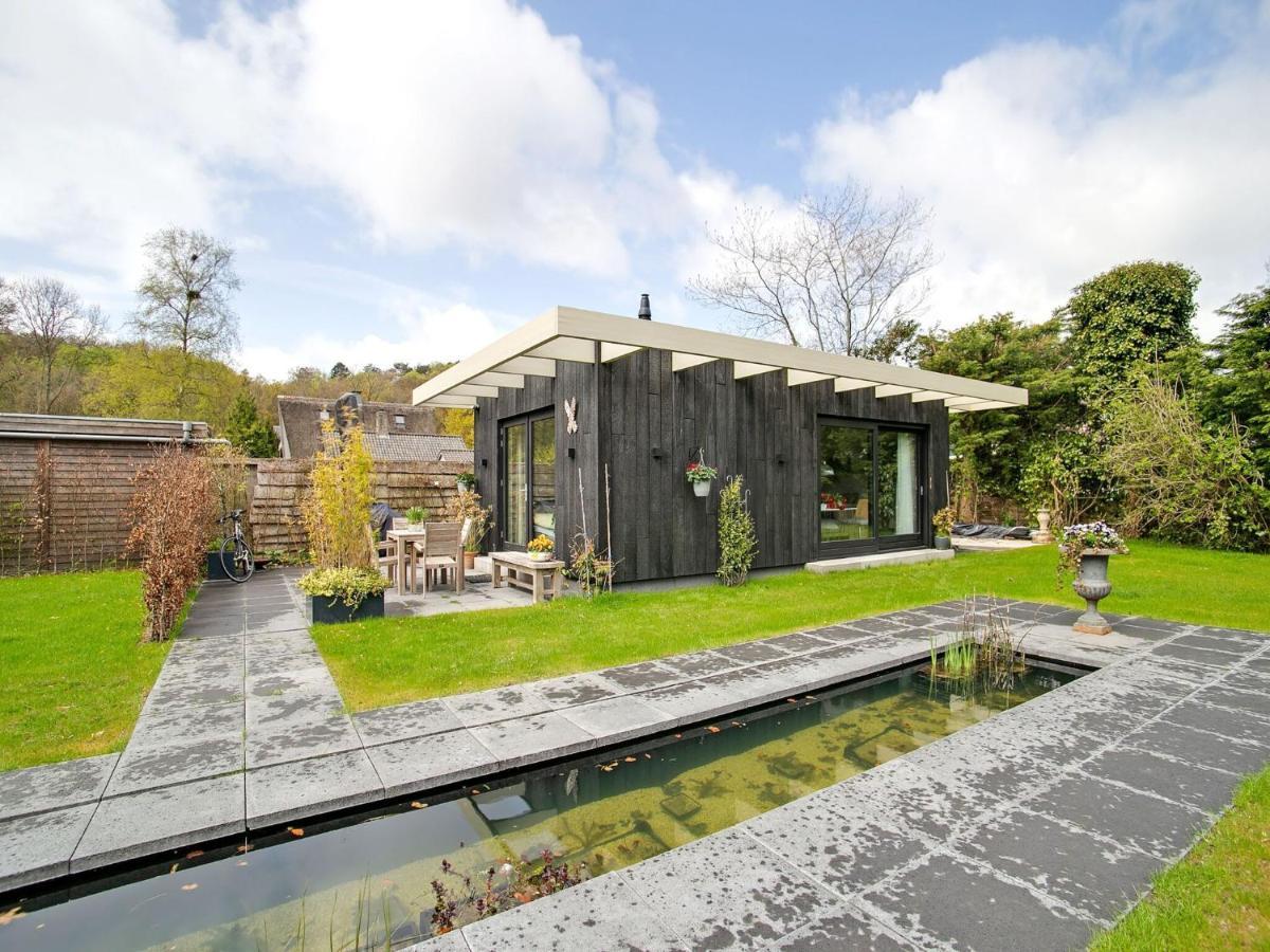 Romantic Holiday Home In Schoorl Near The Sea Exterior foto