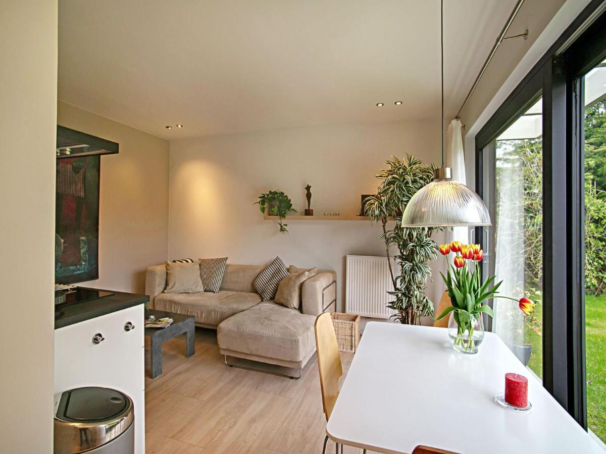 Romantic Holiday Home In Schoorl Near The Sea Exterior foto