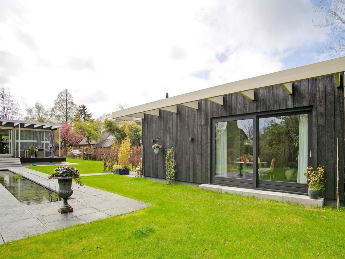 Romantic Holiday Home In Schoorl Near The Sea Exterior foto