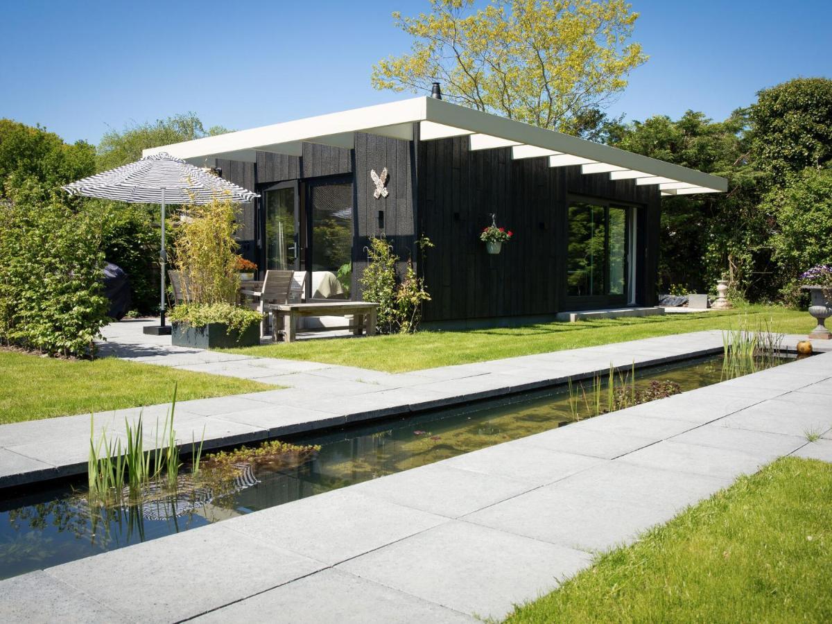 Romantic Holiday Home In Schoorl Near The Sea Exterior foto